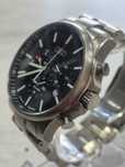 Часовник Audi Chronograph Titanium / silver/black