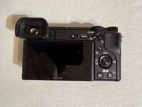Sony a6400 2000 cadre