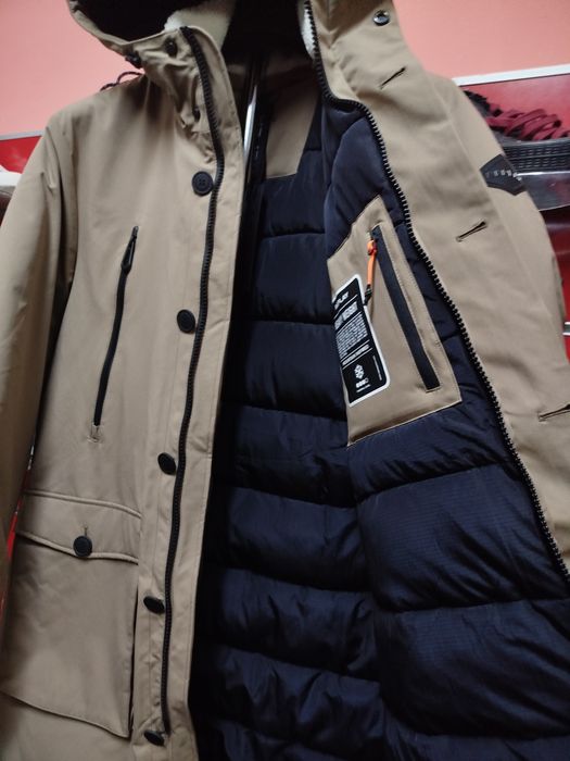 Зимна парка REPLAY L нова мъжка шуба яке