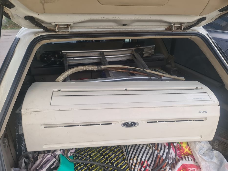 Кондиционер гри 24