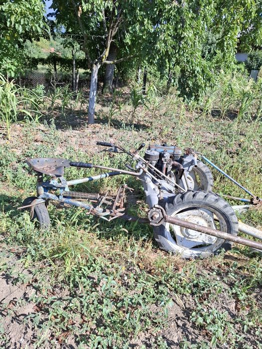 Moto cositoare adusa din italia