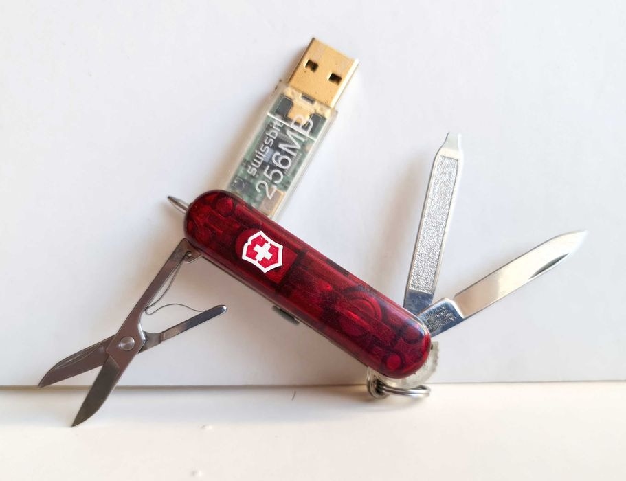 Victorinox-колекция ножчета