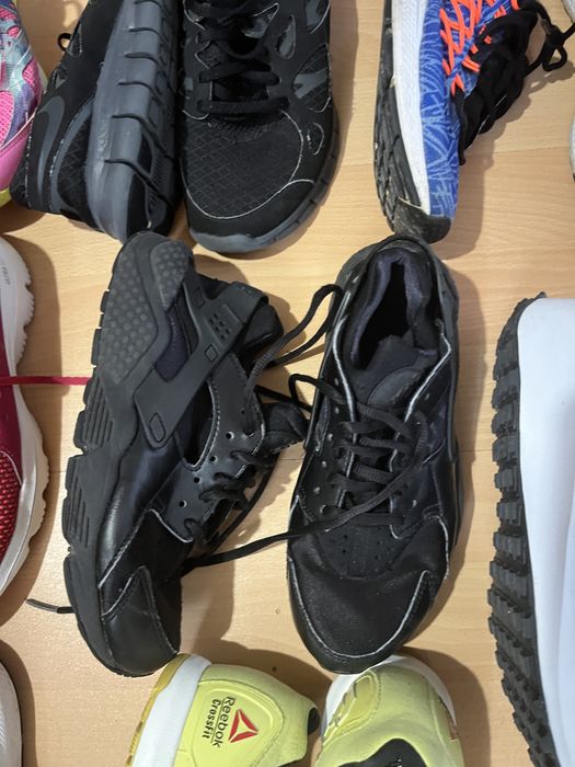 Nike,reebok,new balance,lotto