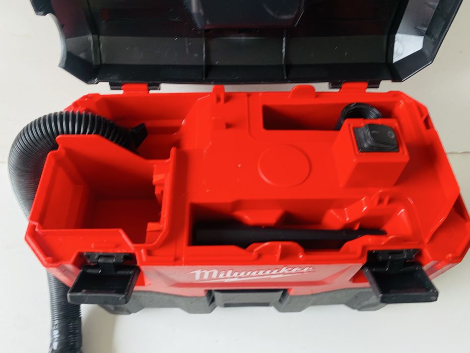 Milwaukee aspirator M18 VC-2