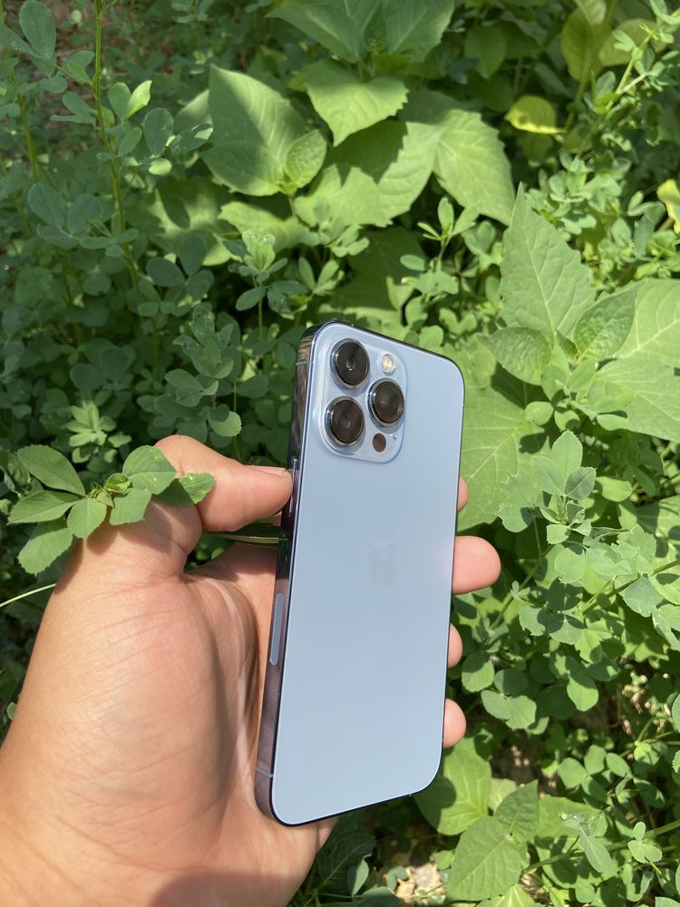 Iphone 13 pro ideal qrlga joyi yoq