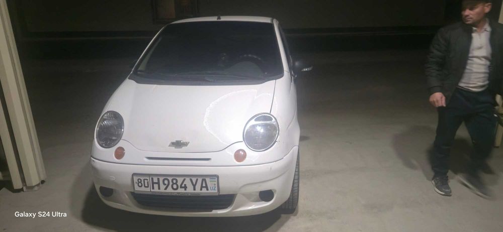 Продаю машина МАТИЗ