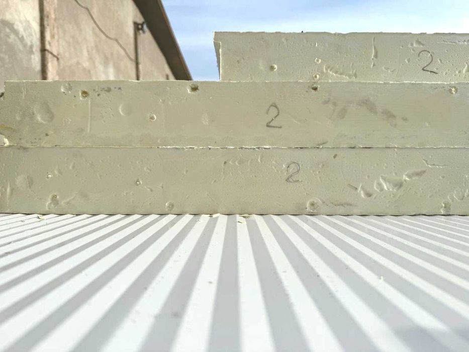 Сэндвич панели из пенополиуретана