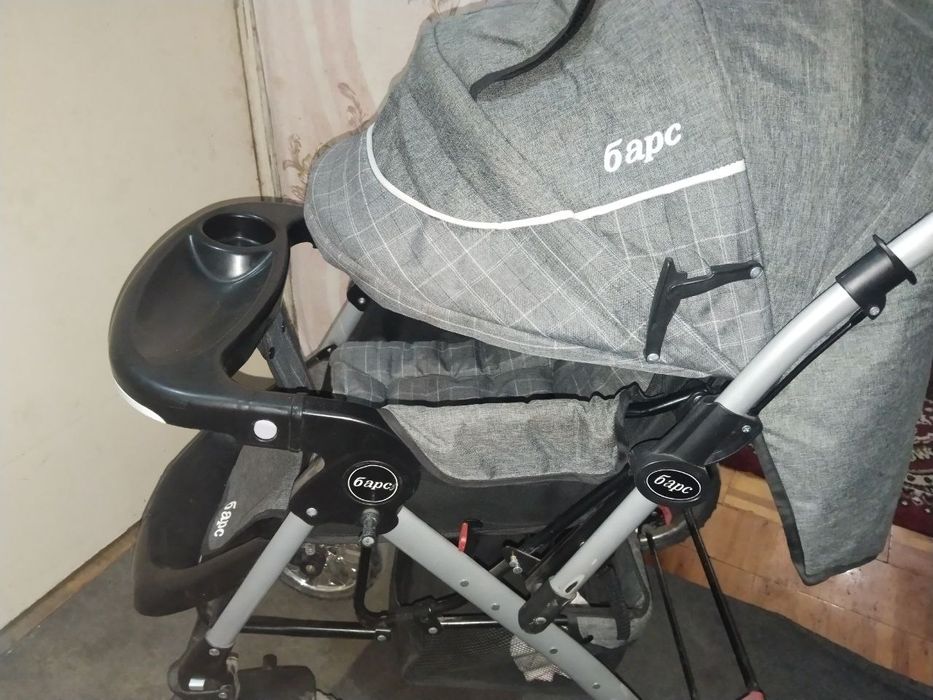 Детский мир коляска