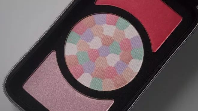 Guerlain Meteorites My Palette палетка метеориты