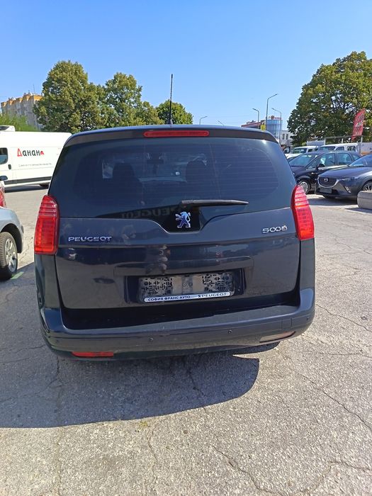 Peugeot 5008/ Пежо 5008
