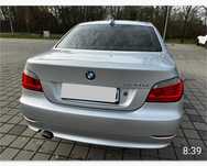 BMW e60 520 D LCI