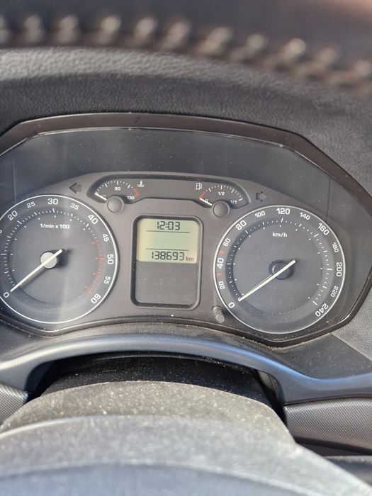 Vand Skoda octavia 2 2.0 tdi euro 4 pdg