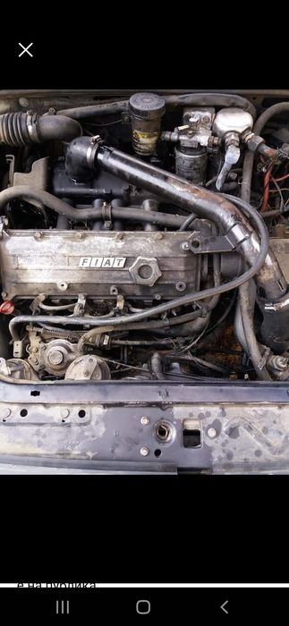 фият типо 1.9.DTI начасти