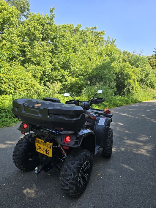 Linhai 500 pro max
