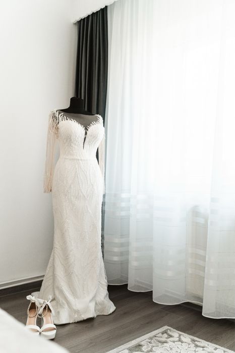 Rochie Mireasa de vanzare