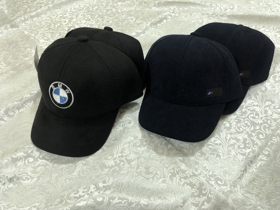 BMW детский и подростковй шапка и кепка