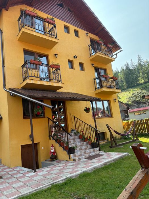 Inchiriez Cabana Dan Arieseni