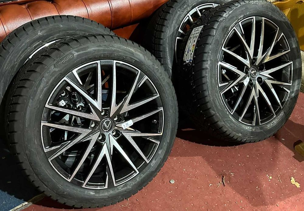 Anvelope iarna noi Goodyear UltraGrip Performance+ 235/50 R20 104T