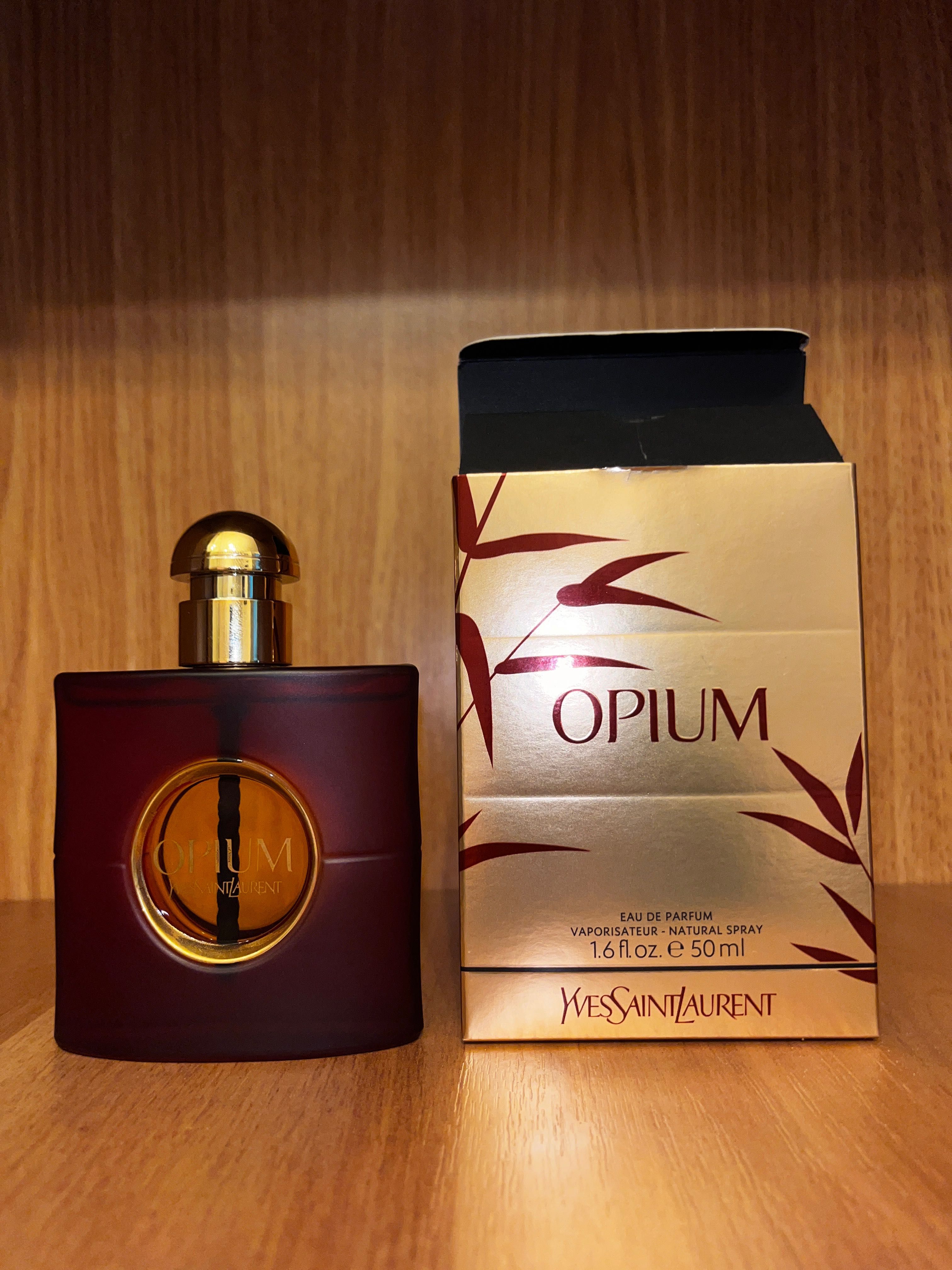parfum Opium Yves Saint Laurent