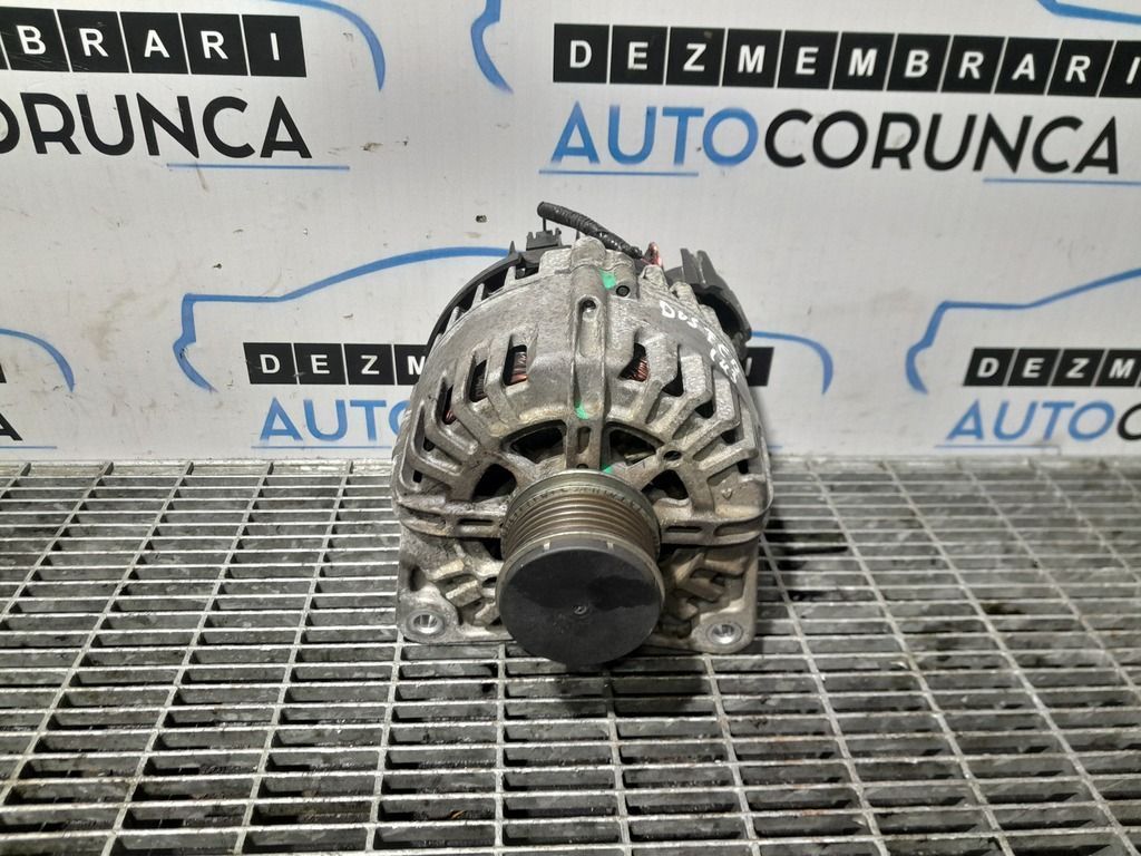 Alternator Dacia Duster II 1.5 Dci 2018 - 2021 116CP 1461CC K9K 876 Euro6 (1113) Diesel ...