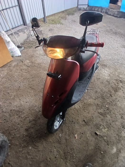 Honda dio 34 в отличном состояние