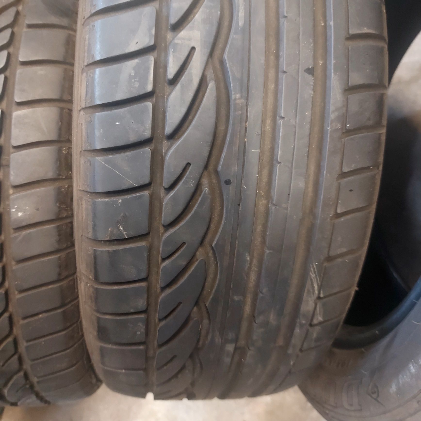 195/55/15"Dunlop 4бр.гуми