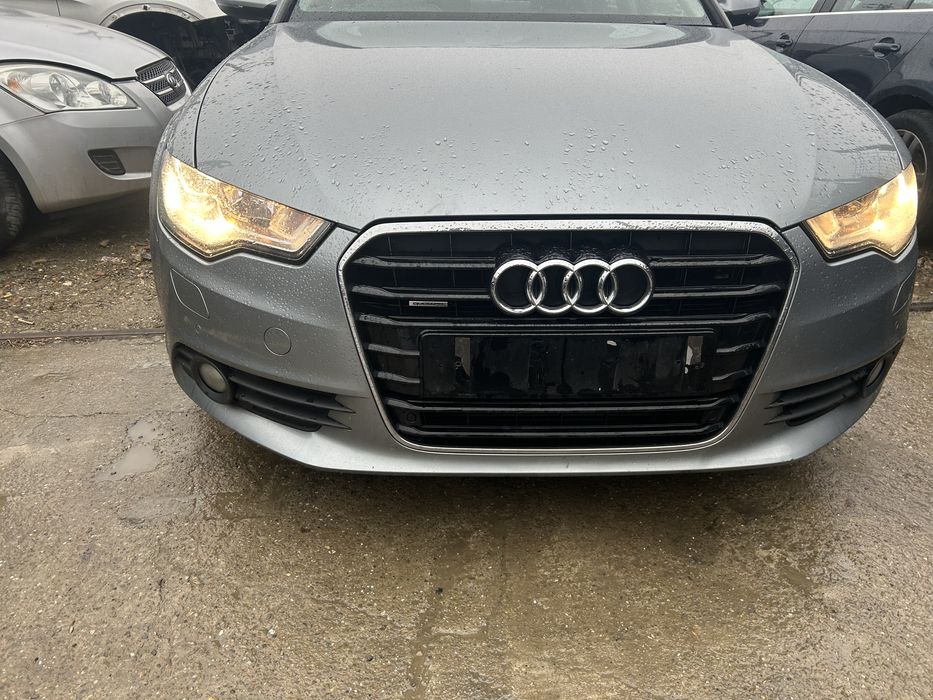 Fuzetă dreapta față Audi A6 C7 3.0 tdi