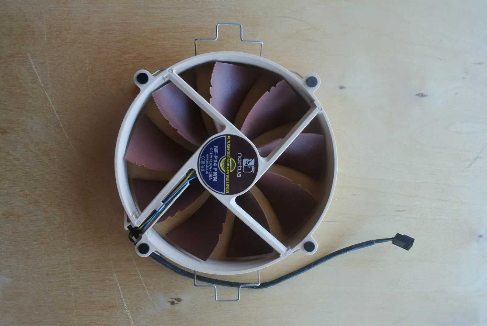 Охладител Noctua NH-D15 AM4/AM5/