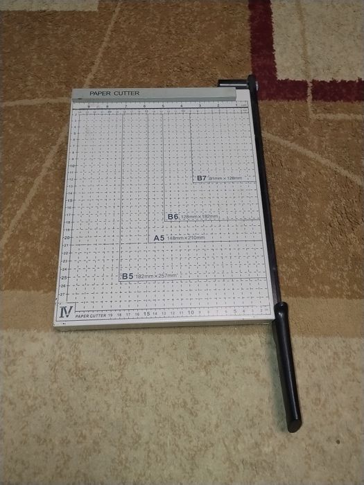 Резак для бумаги  формат А4