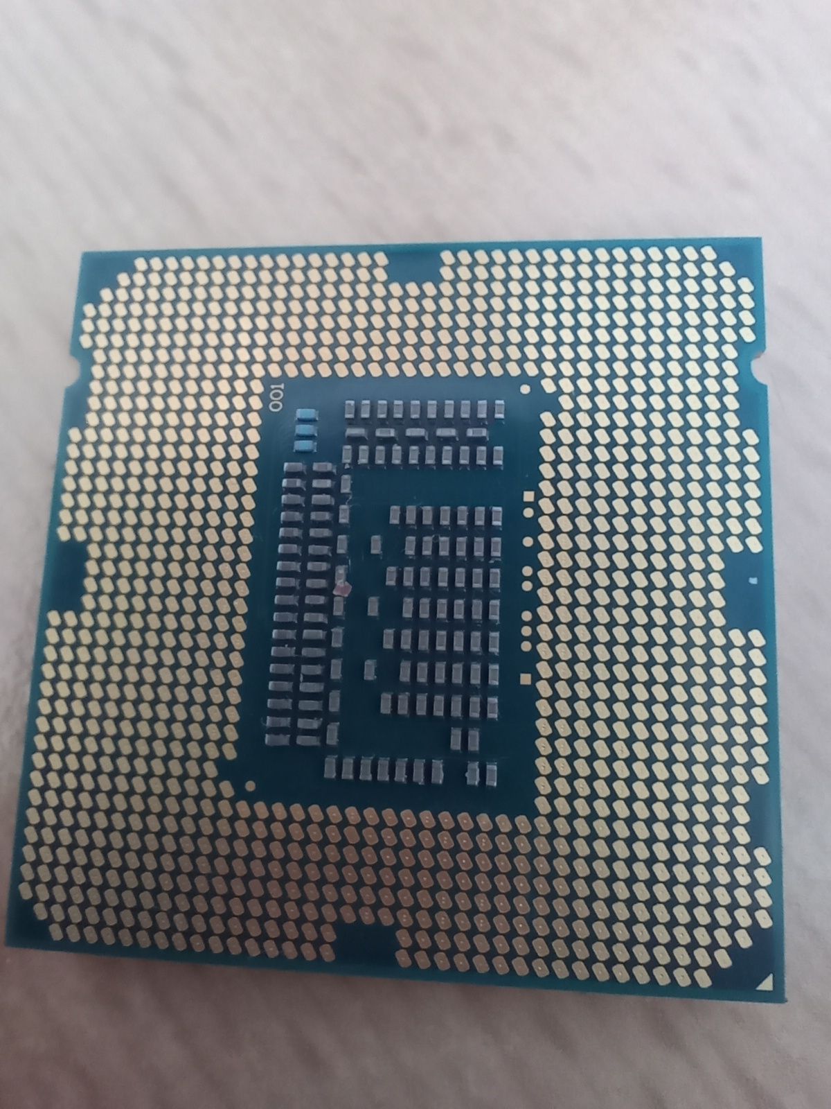 Процессор Core i5 3450