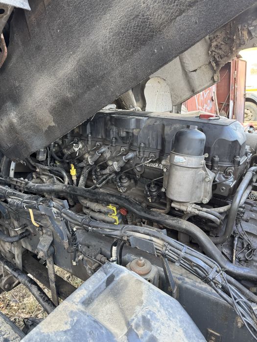 Продам мотор даф 105