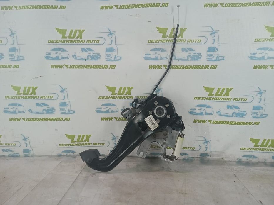 Pedala frana de mana A1644201984 Mercedes-Benz ML W164 [facelift] [20