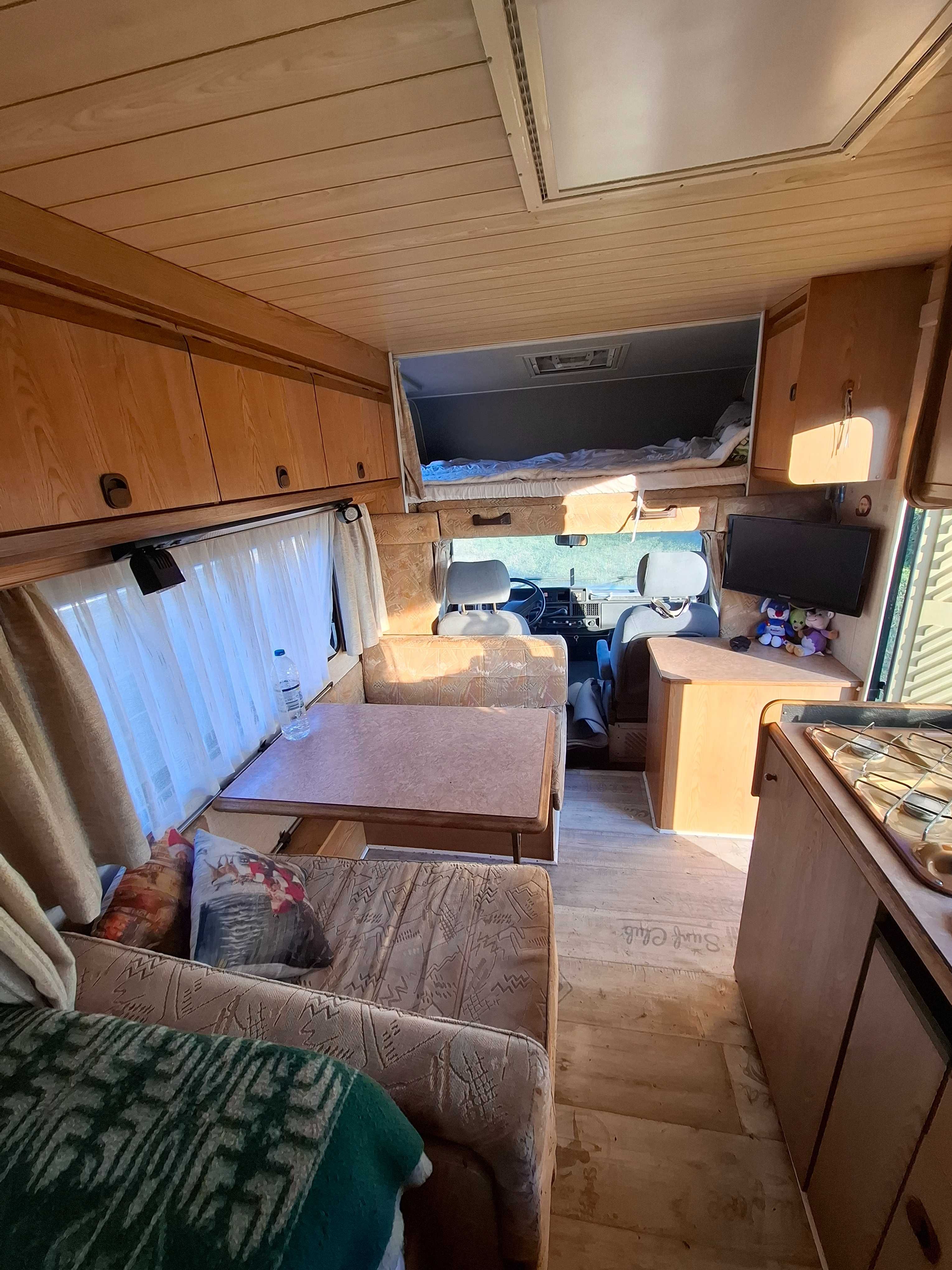 Кемпер FIAT 290 DUCATO