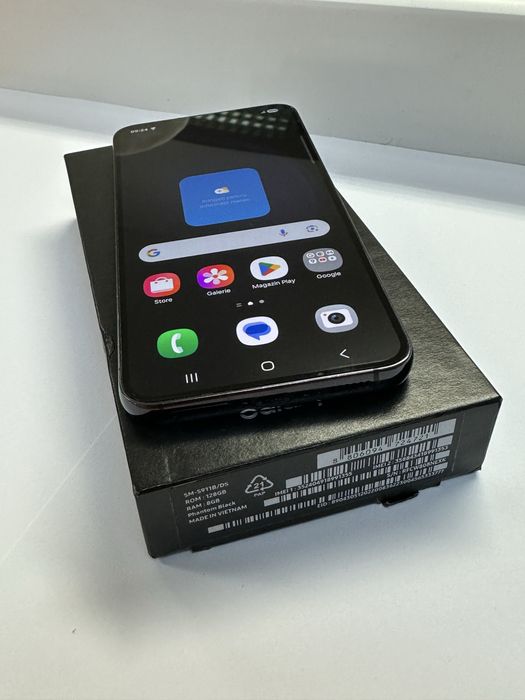 Samsung S23 - 128 GB Memorie - Liber de retea