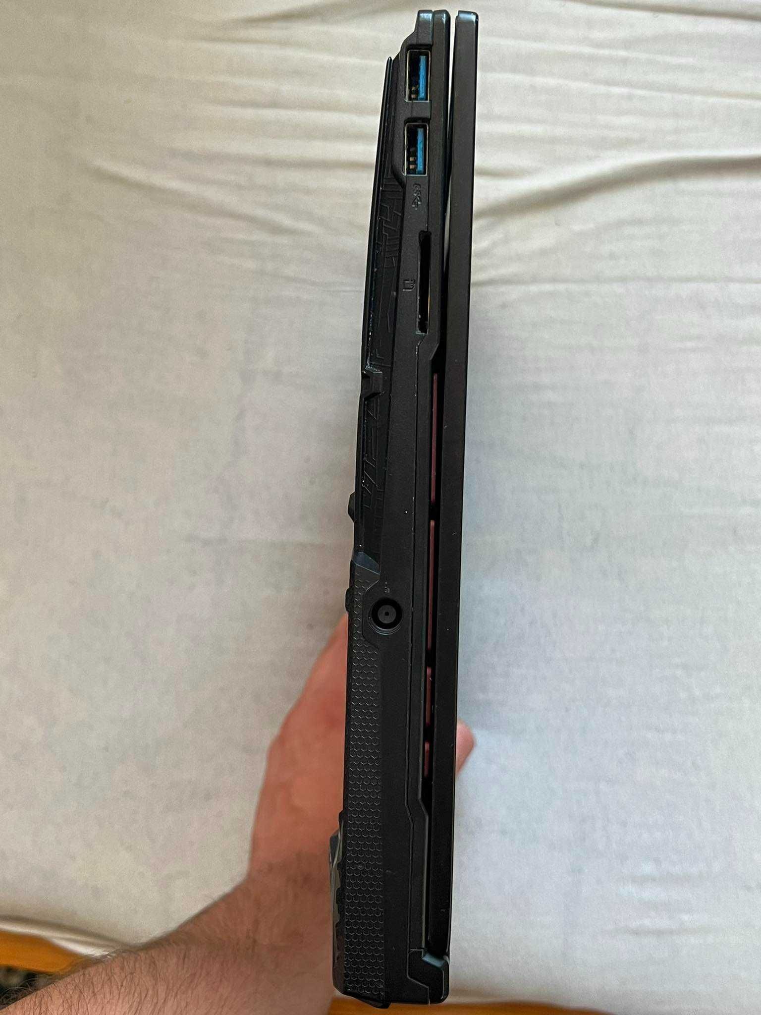 Лаптоп MSI GL65 10SER 15INCH 144hz Intel Core i5 RTX2060 16GB RAM