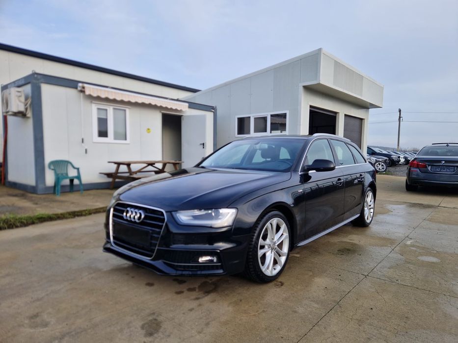 Audi A4 S Line 2.0 Tdi Stare Impecabilă