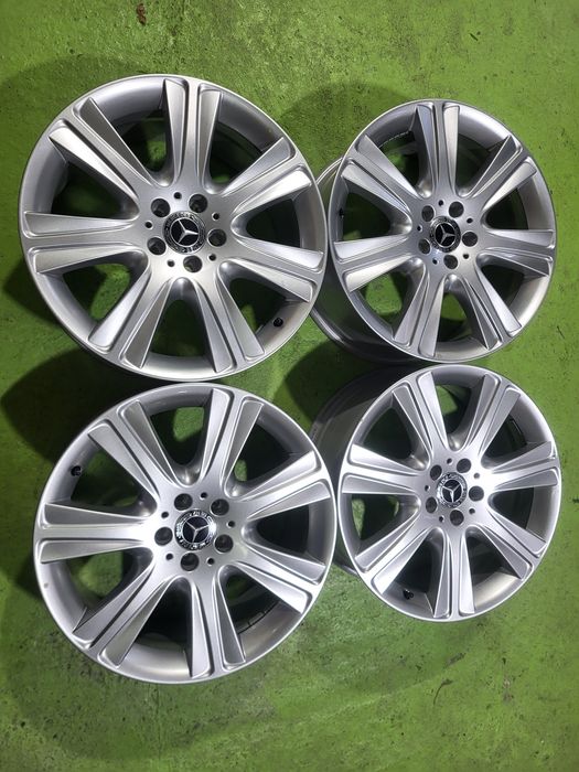 19 5x112 Mercedes S Class W222 5х112 5х112 Мерцедес