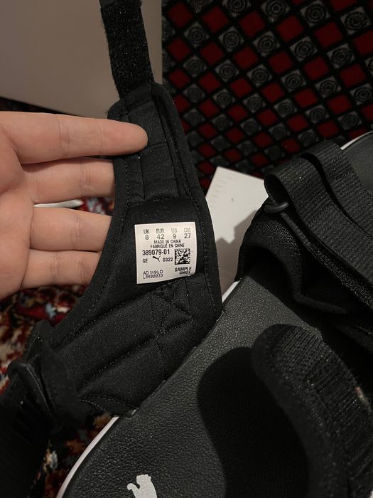 Sandale barbati noi Puma