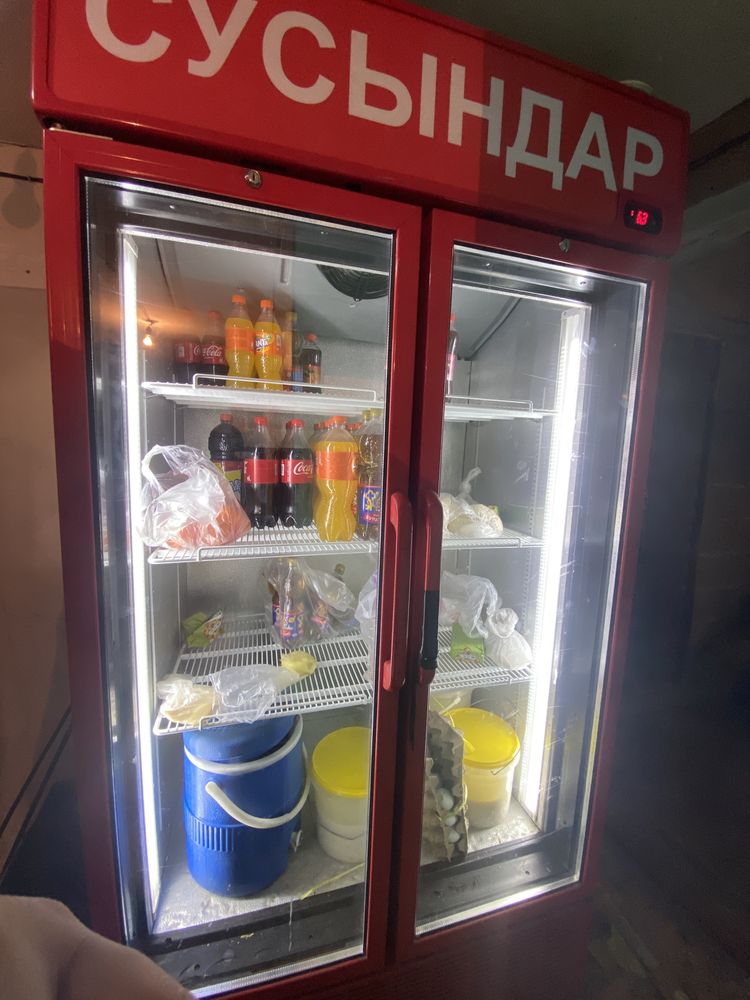Холодильник для соки