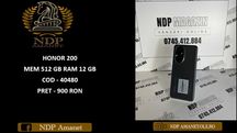 NDP Amanet NON-STOP Bld. Iuliu Maniu 69 HONOR 200 (40480)
