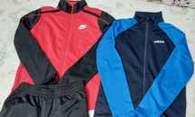 Детско спортно горнище Adidas