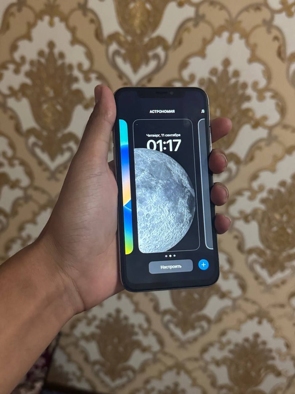Iphone x 64gb 100%