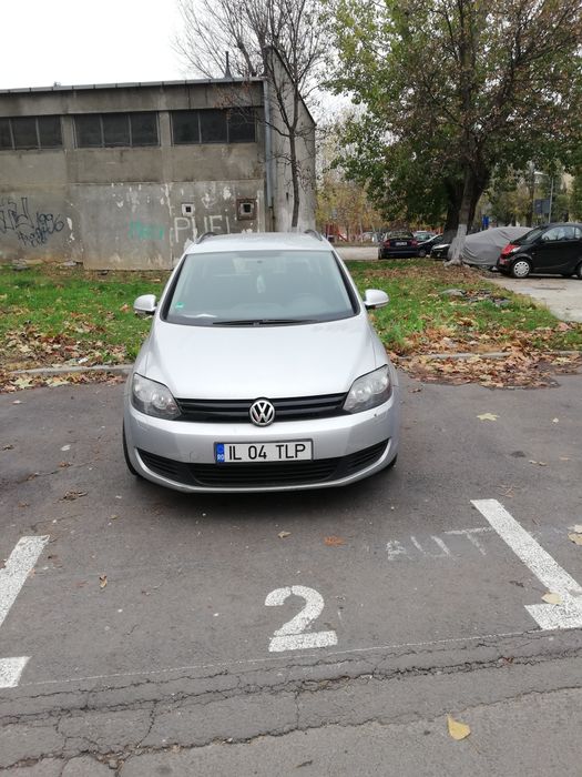 Volkswagen Golf 6 Plus – An 2010 – 1.6 TDI –