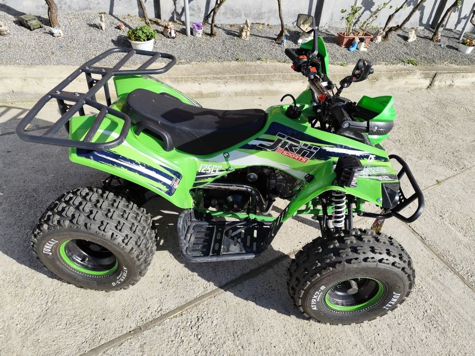 Atv 125 impecabil
