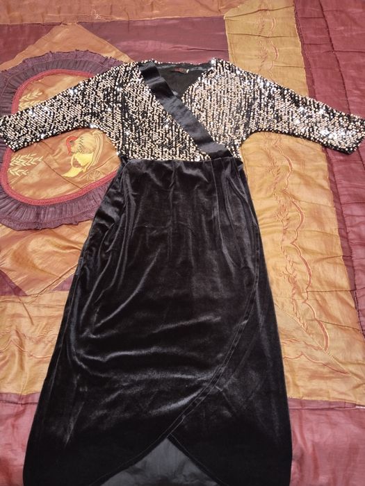 Продам красивое платье