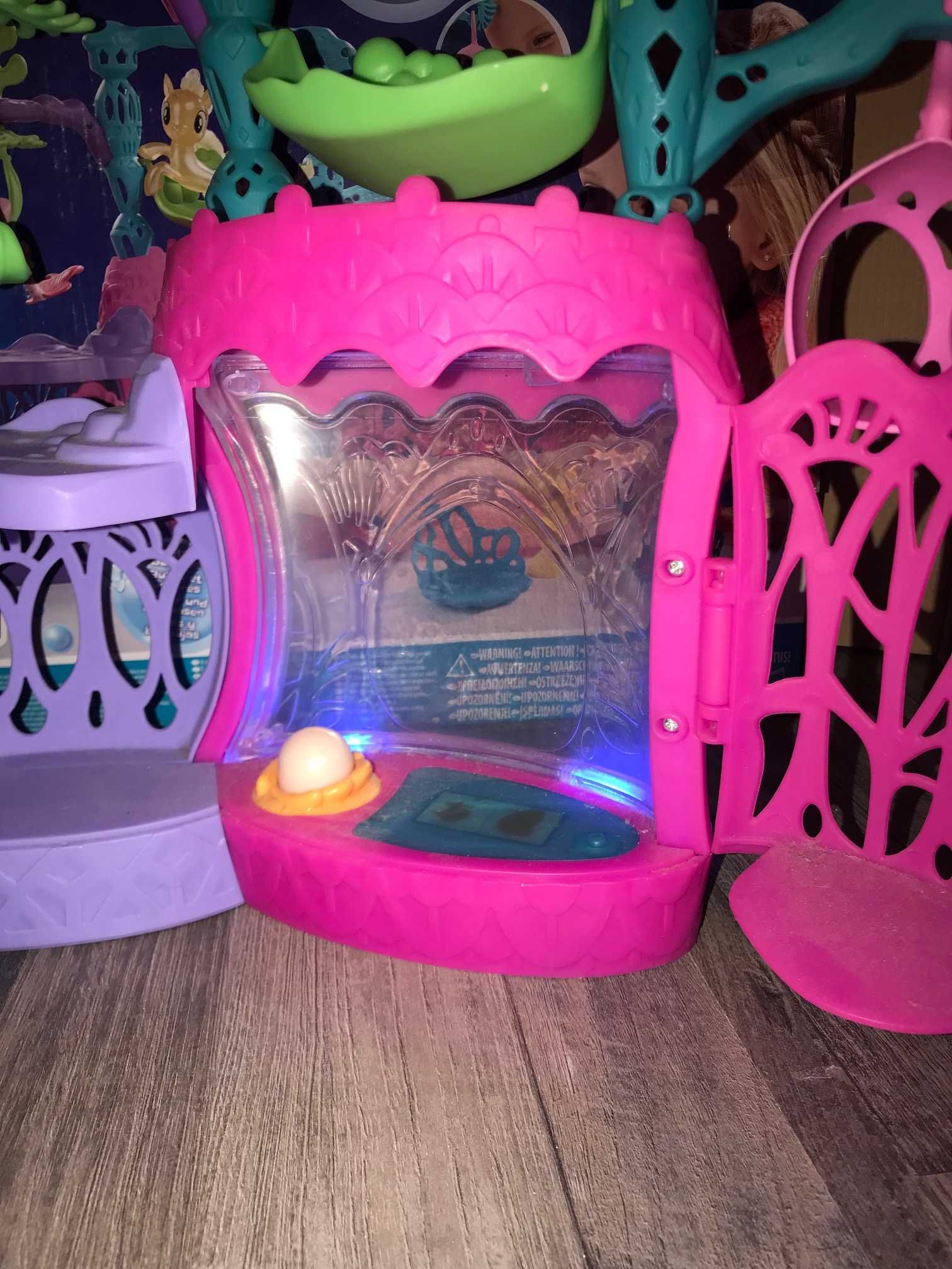 Малкото пони лагуната ,Babyborn,Elsa Anna Frozen