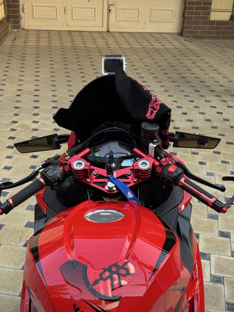 Kawasaki zx10r 325