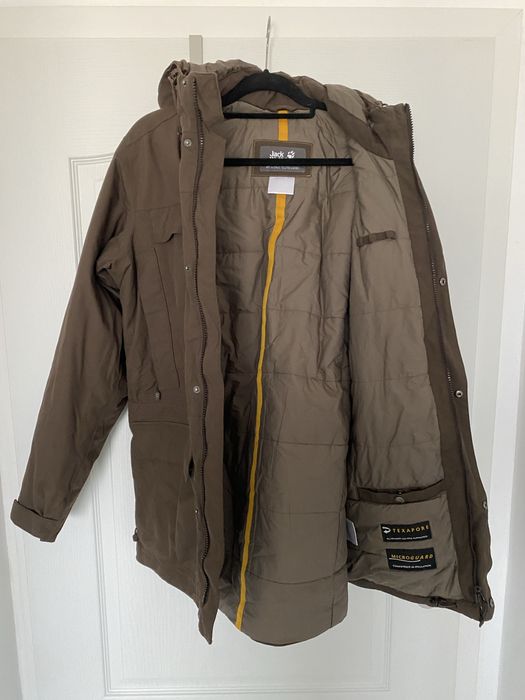 Geaca de iarna Jack Wolfskin Halifax *M*