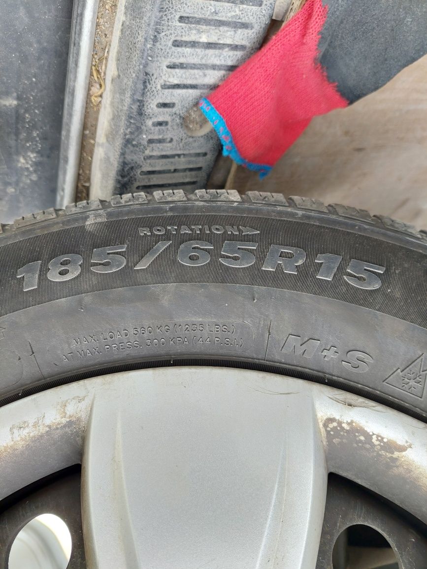Гуми Ротала Setula W race s130 185/65/15