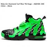 Nike Air Max Lebron Witness Impact Jordan EQ21 Run